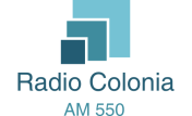 Radio Colonia 550 AM